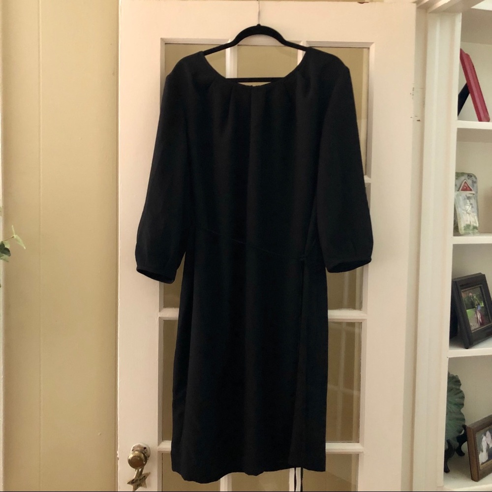 Talbots 20W Fully Lined Sheath Dress